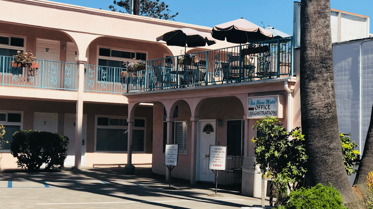 Sea Shore Motel, Motel in Santa Monica