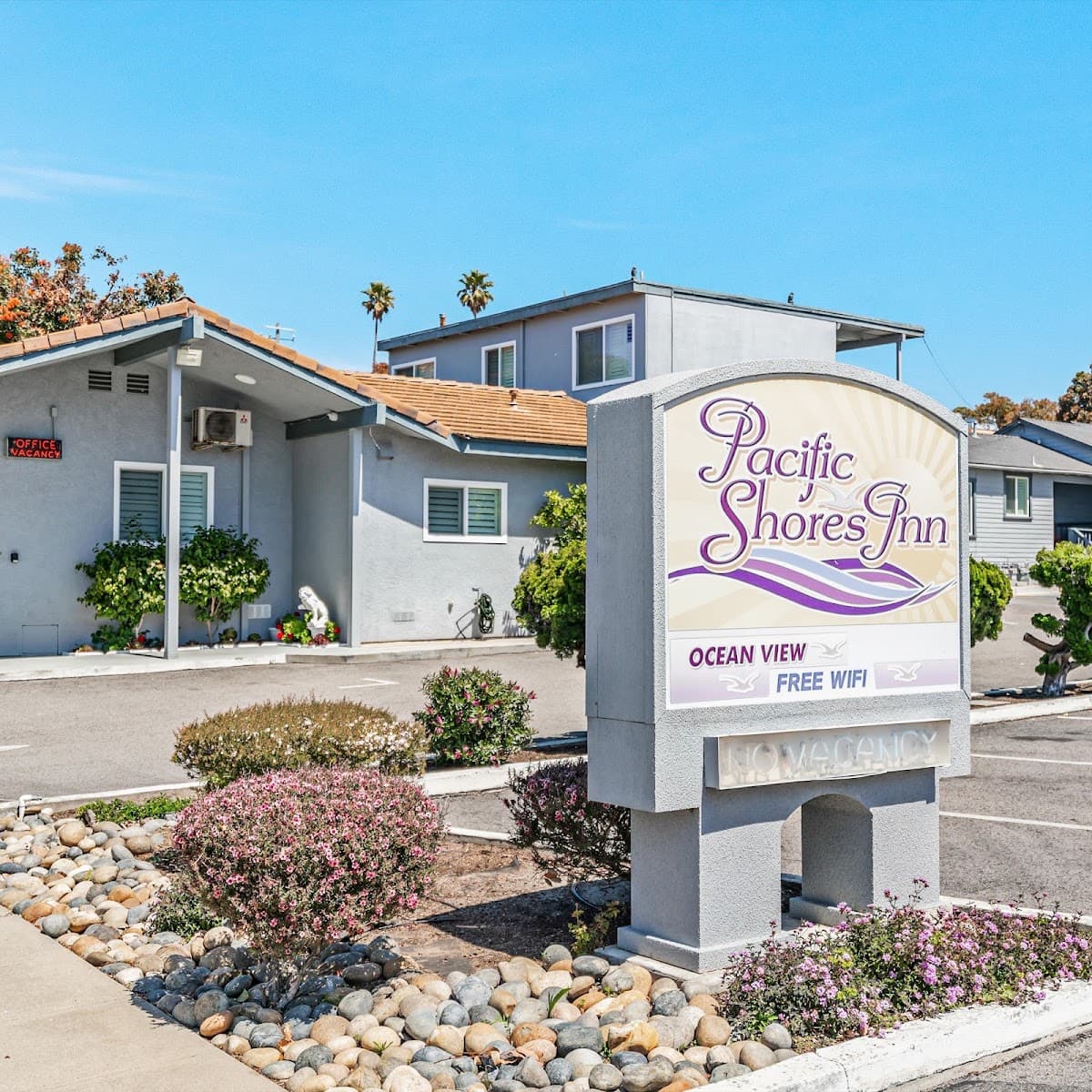 Pacific Shores Inn, Hotel in Morro Bay