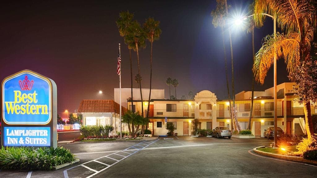 Lamplighter Inn & Suites at SDSU, Hotel in La Mesa