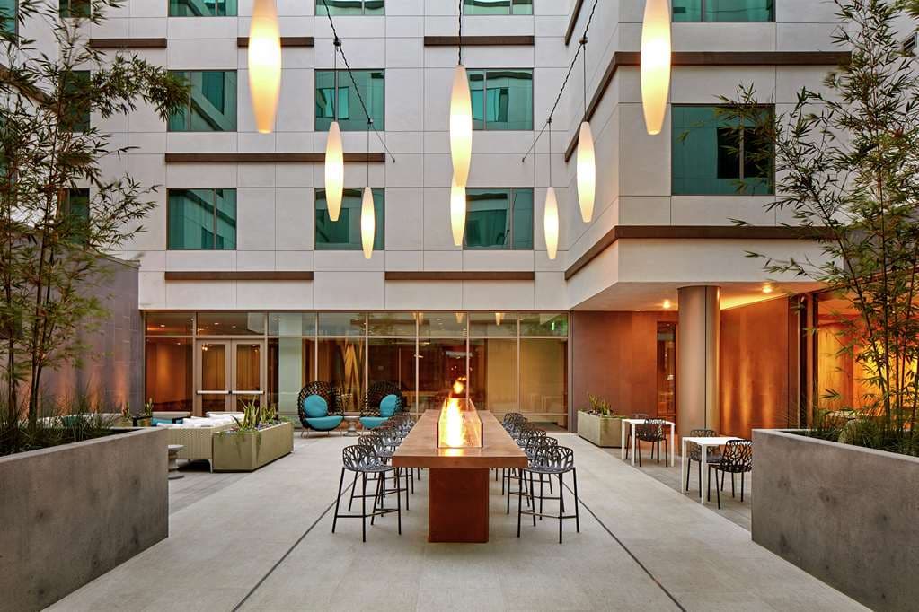 Hilton Garden Inn San Diego Downtown/Bayside, Hotel in San Diego