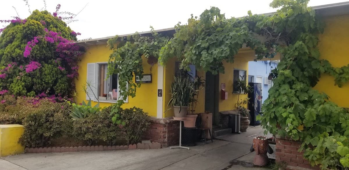 Pavilions Motel, Motel in Sawtelle