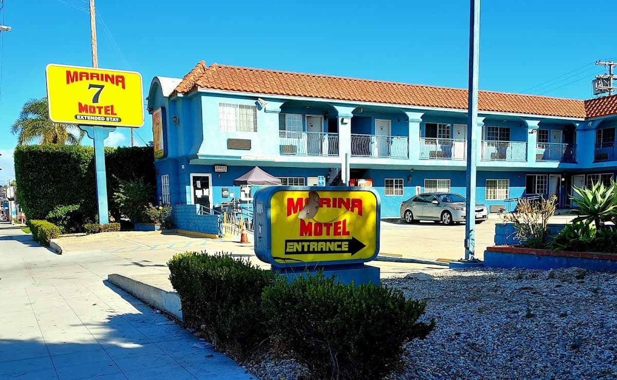 Marina Seven Motel, Motel in Venice