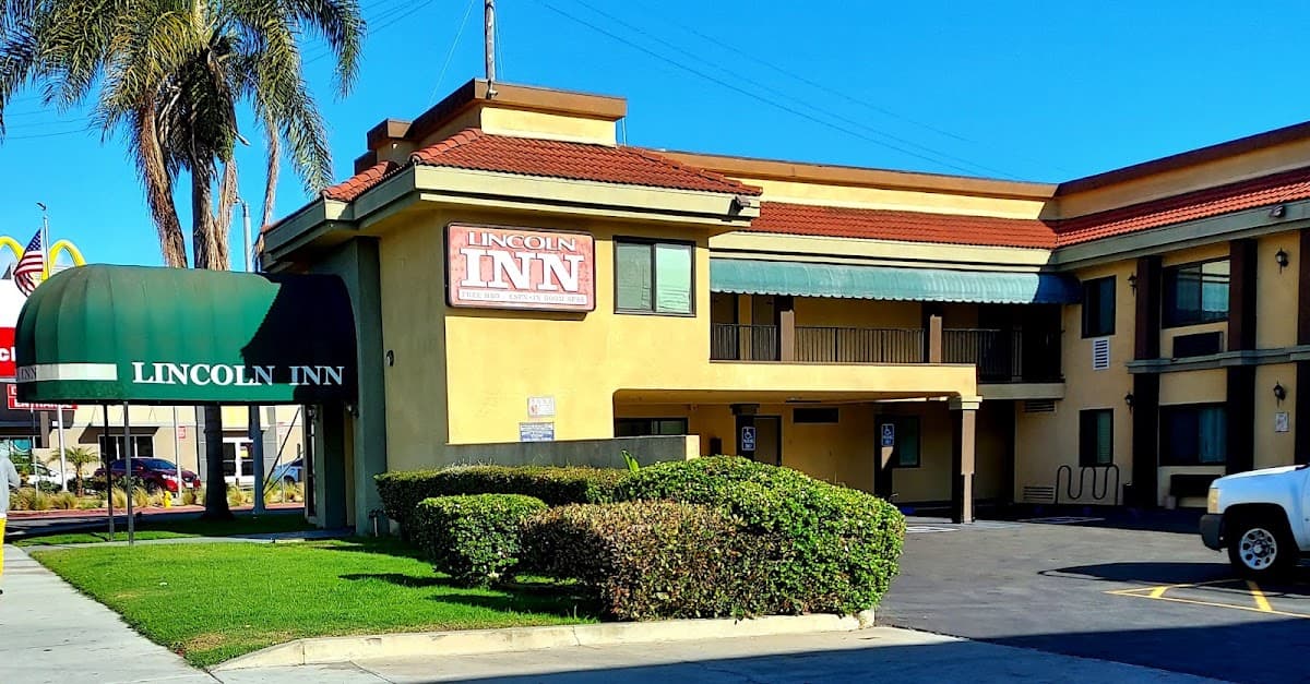 Lincoln Inn, Motel in Venice