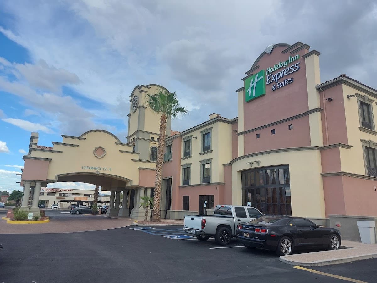 Holiday Inn Express Hotel & Suites Tucson Mall, Hotel in Catalina Foothills