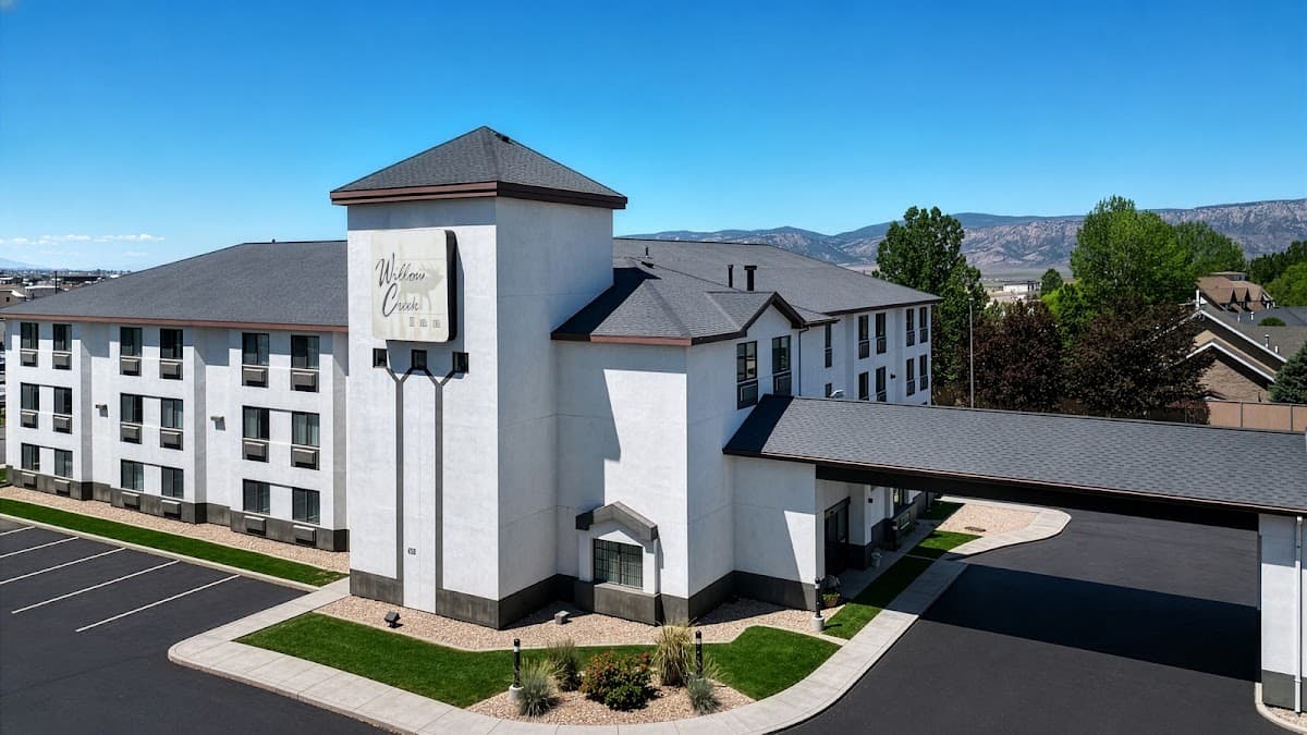 Willow Creek Inn, Hotel in Ephraim