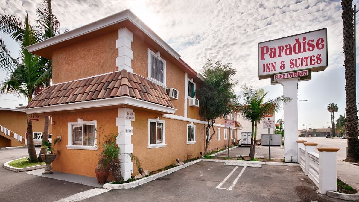 Paradise Inn & Suites, Motel in Culver City