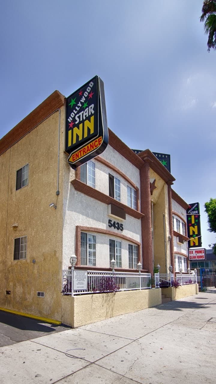Hollywood Stars Inn, Hotel in Hollywood