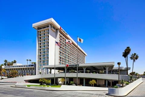 Los Angeles Airport Marriott, Hotel in Lennox