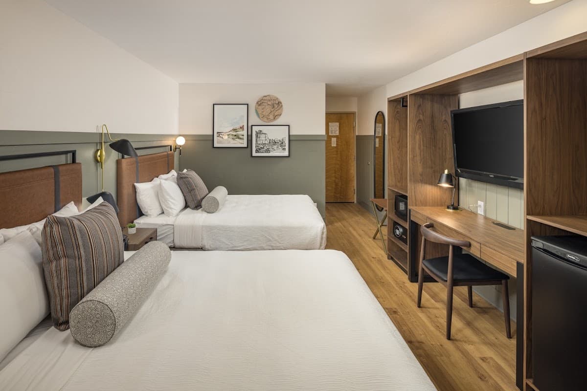River Canyon Lodge, Motel in Moab