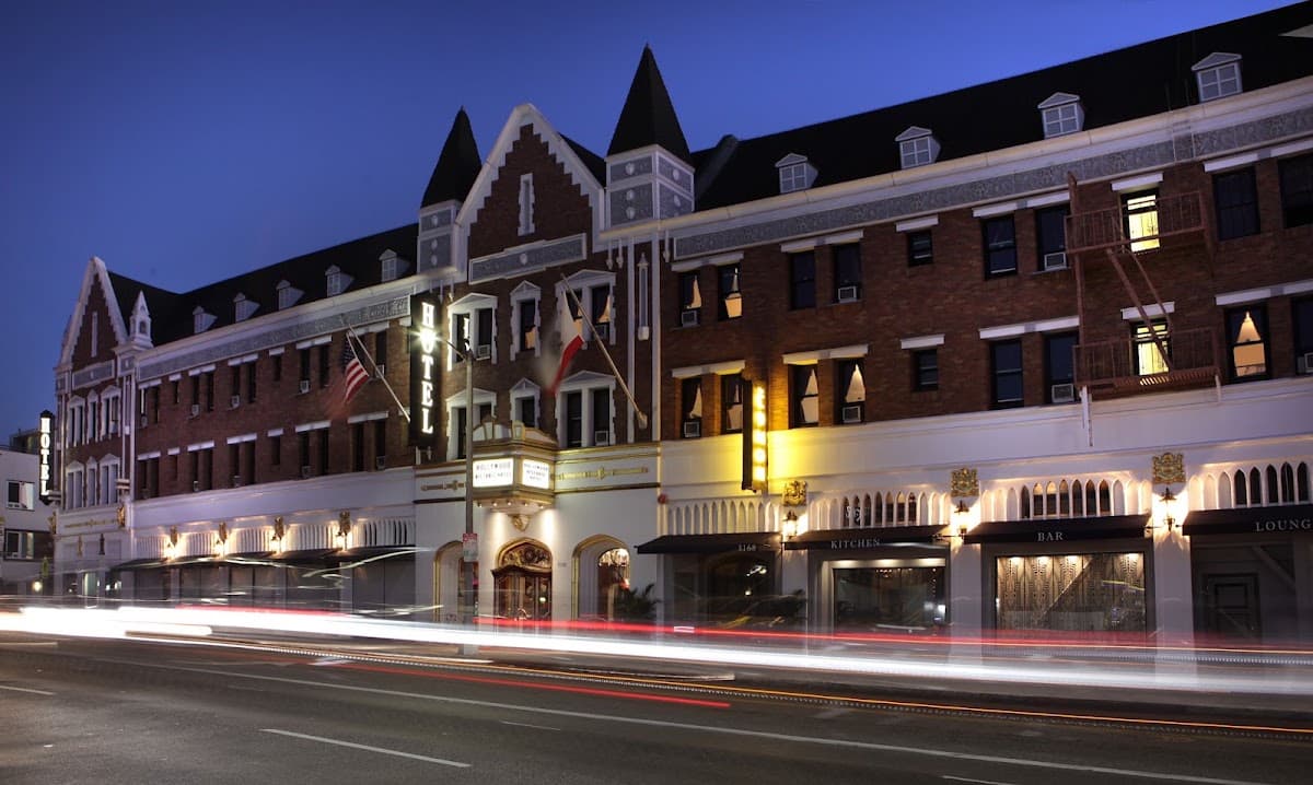 Hollywood Historic Hotel, Hotel in Larchmont