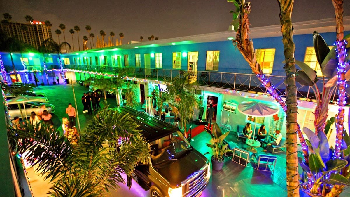 Banana Bungalow Hollywood, Hotel in Hollywood