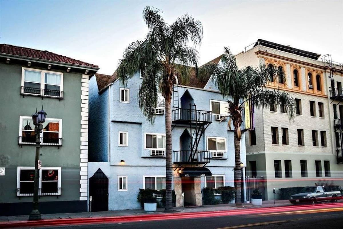 The Hotel Hollywood, Hotel in Hollywood