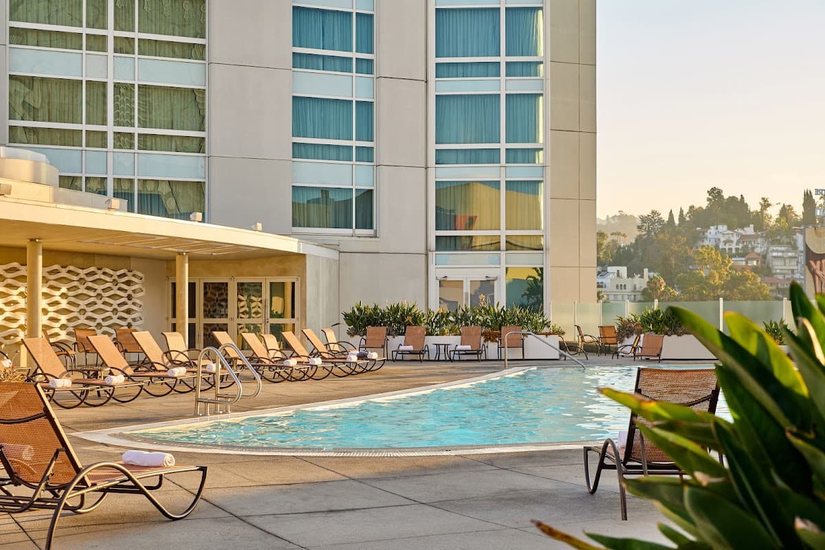 Loews Hollywood Hotel, Hotel in Hollywood