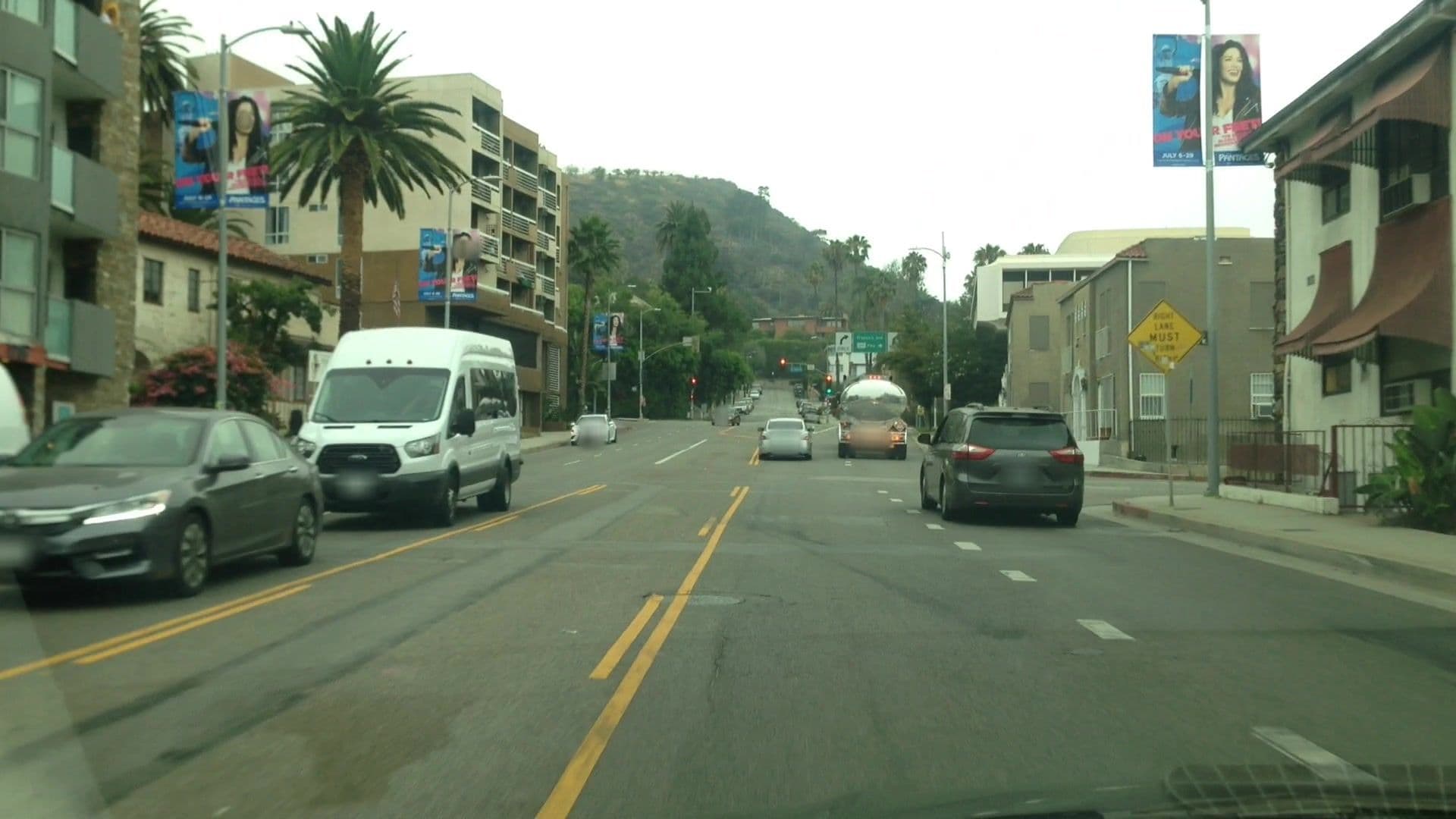 Street view near Hollywood 7 Star Motel, Hollywood