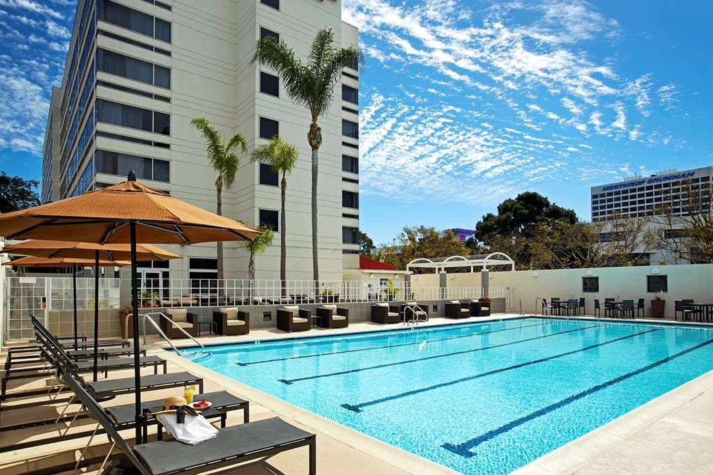 DoubleTree by Hilton Hotel LAX - El Segundo, Hotel in Del Aire