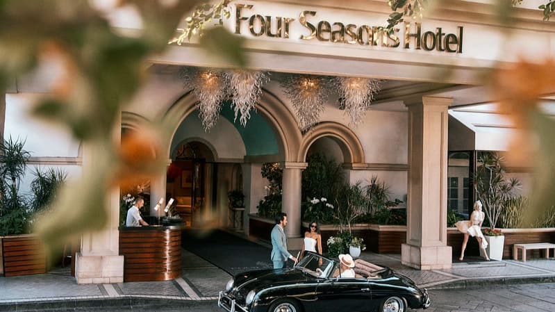 Four Seasons Hotel Los Angeles At Beverly Hills, Hotel in Beverly Hills
