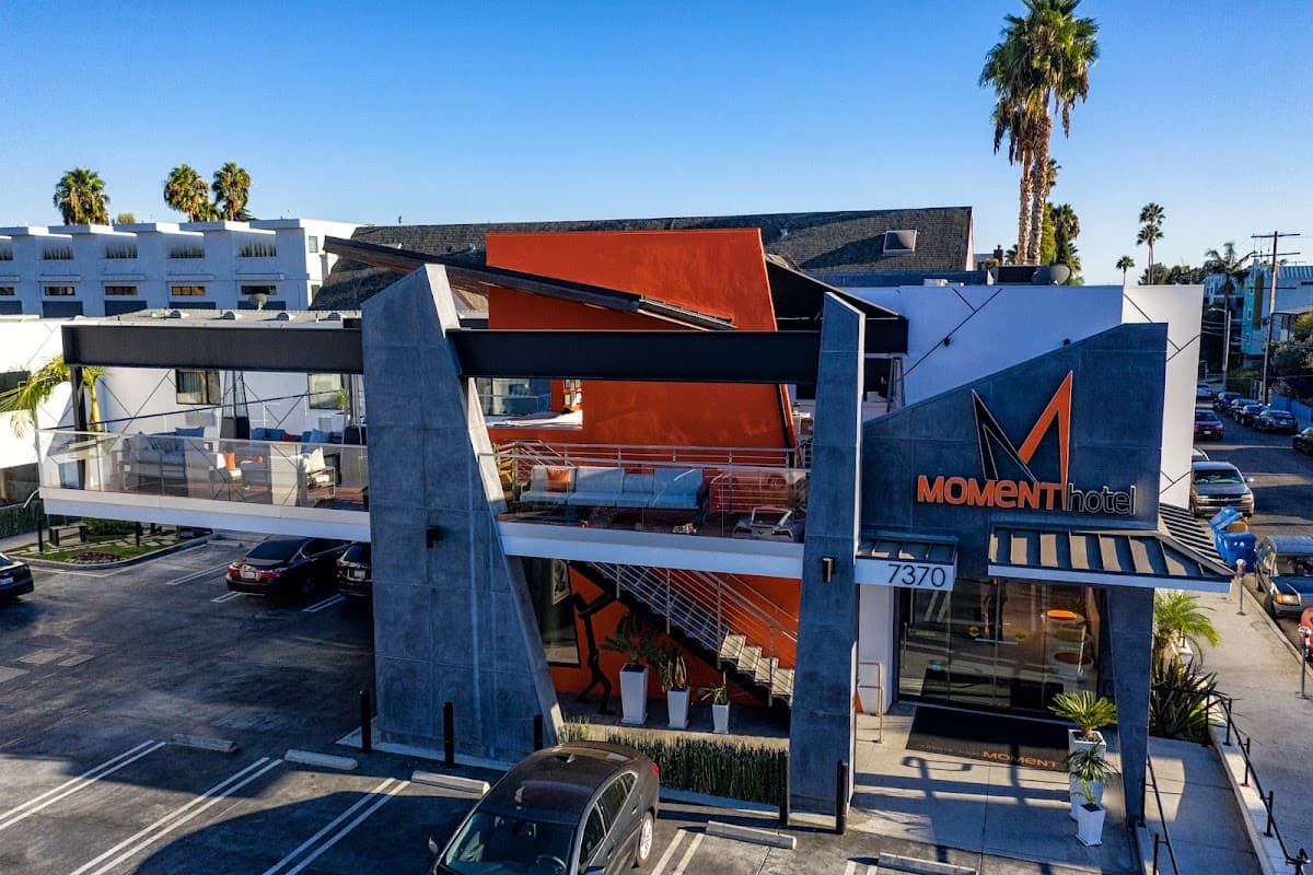 The MOMENT Hotel, Hotel in Hollywood