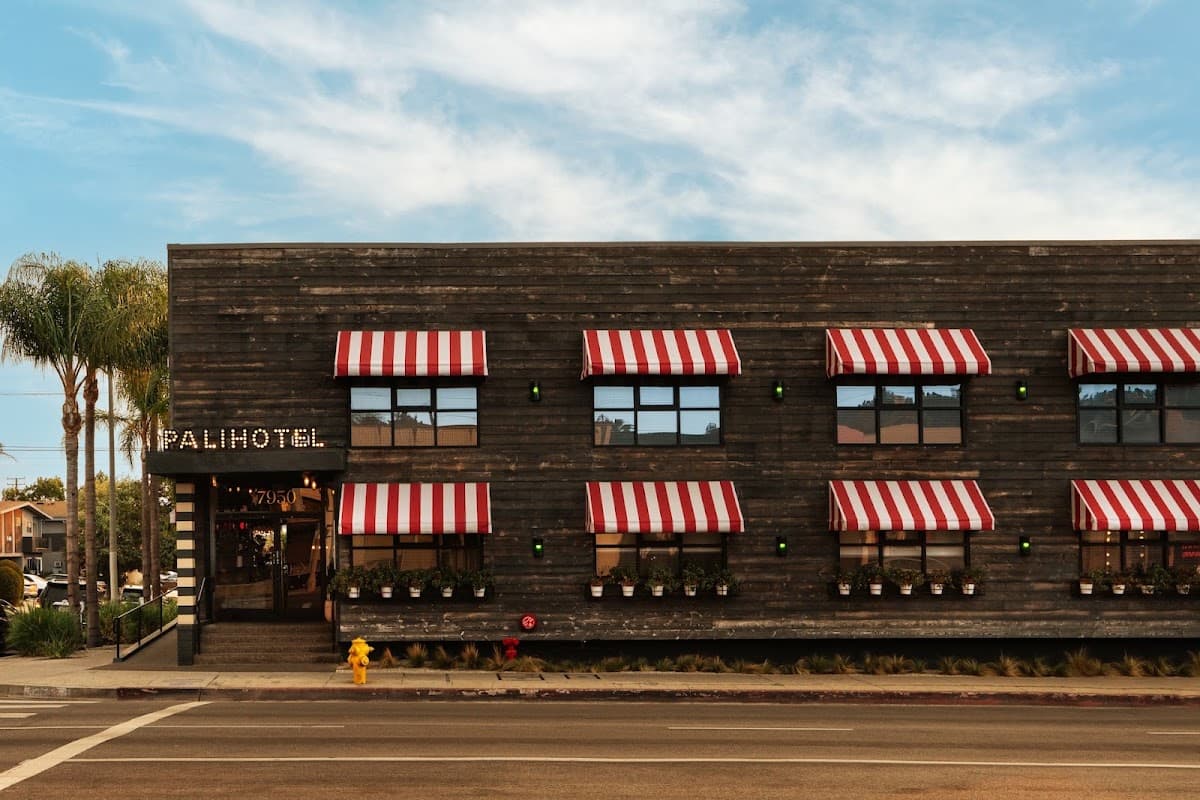 Palihotel Melrose Avenue, Hotel in Beverly Hills
