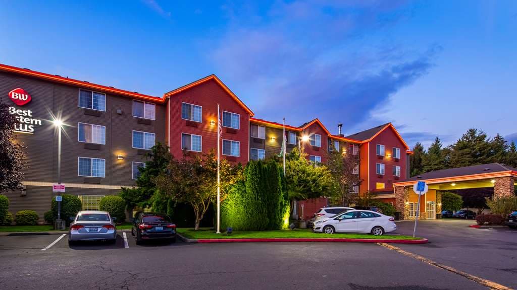 Best Western Plus Vancouver Mall Dr, Hotel in Orchards