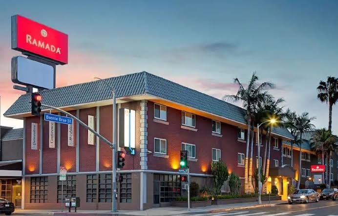 The Live Hotel, Hotel in Koreatown