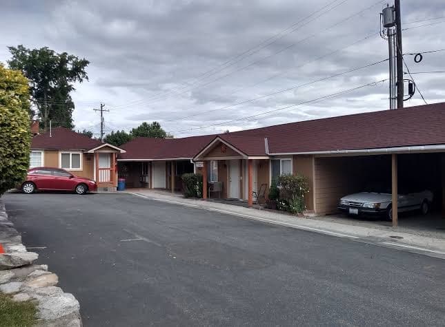 Lake Chelan Motel, Motel in Chelan