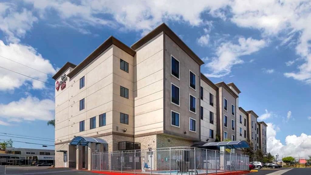 Best Western Plus Gardena Inn & Suites, Hotel in Gardena