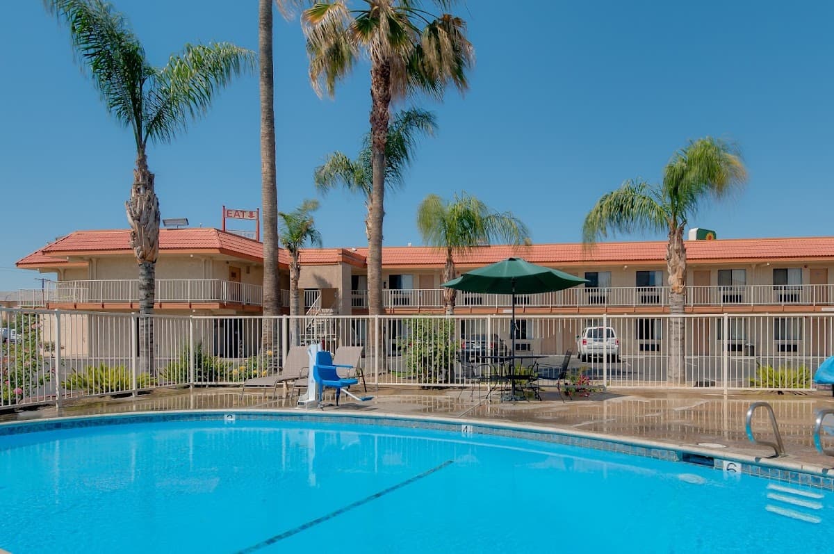Vagabond Inn Bakersfield North, Motel in Oildale