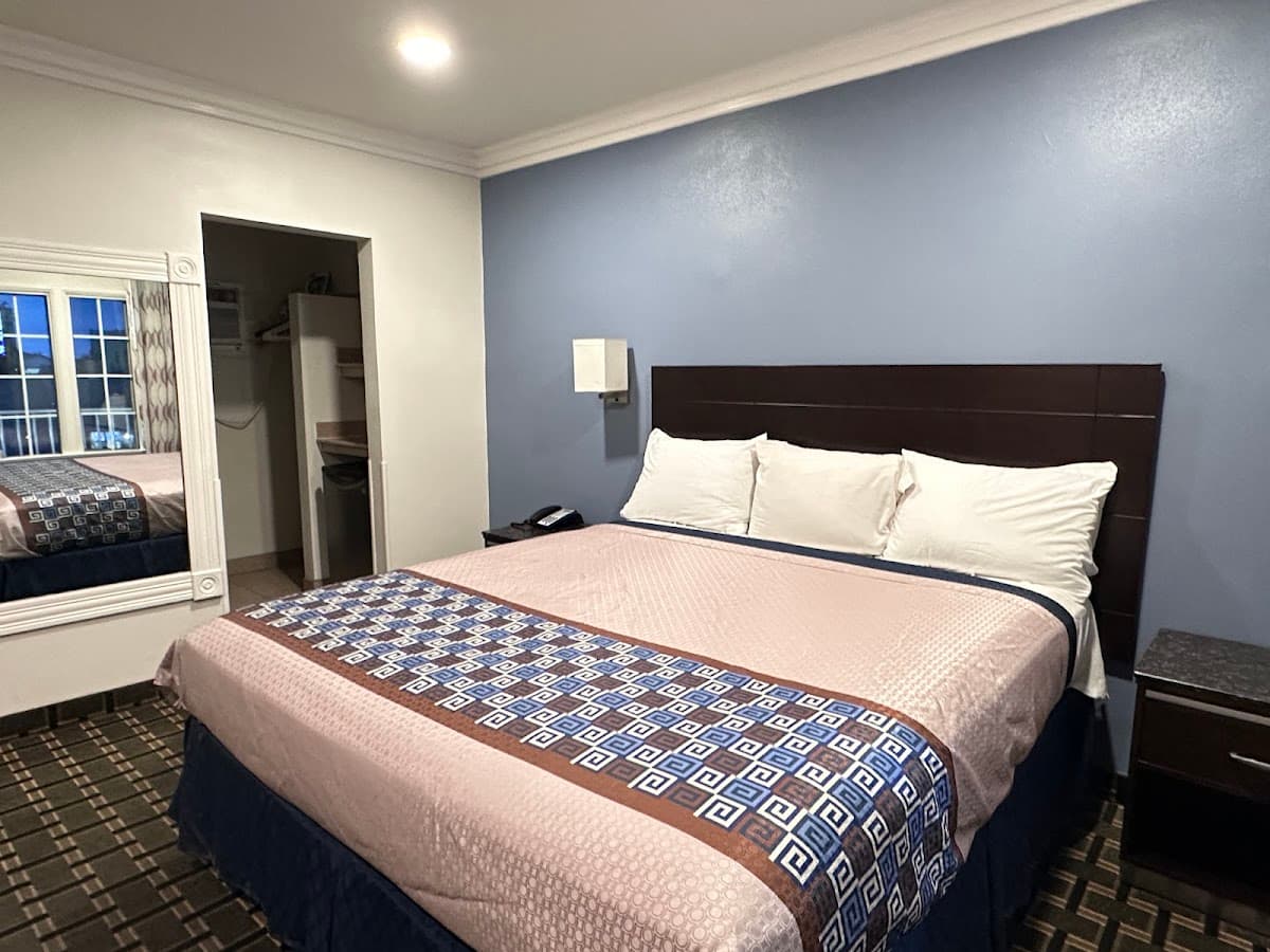 Friendship Motor Inn, Motel in Koreatown
