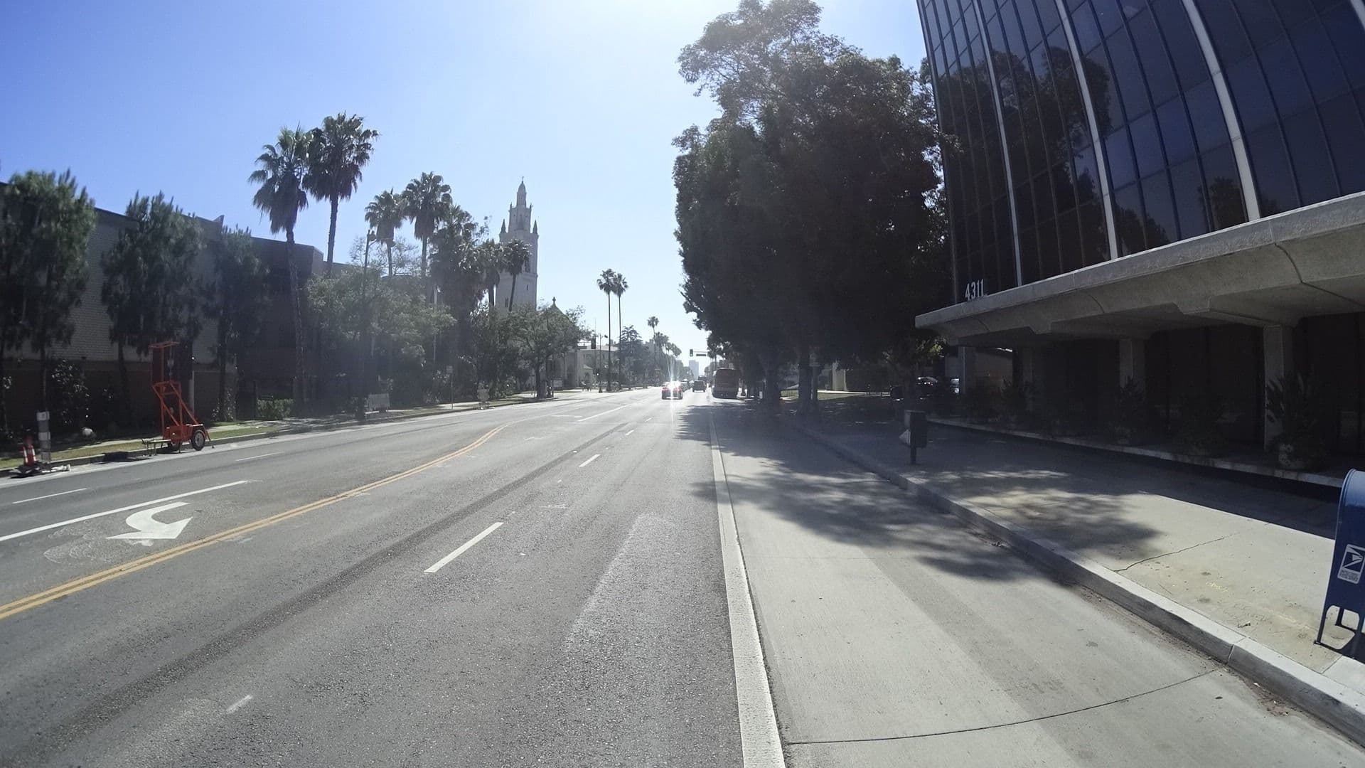 Street view near Dunes Inn, Koreatown — © mly_la (CC BY-SA · Mapillary)