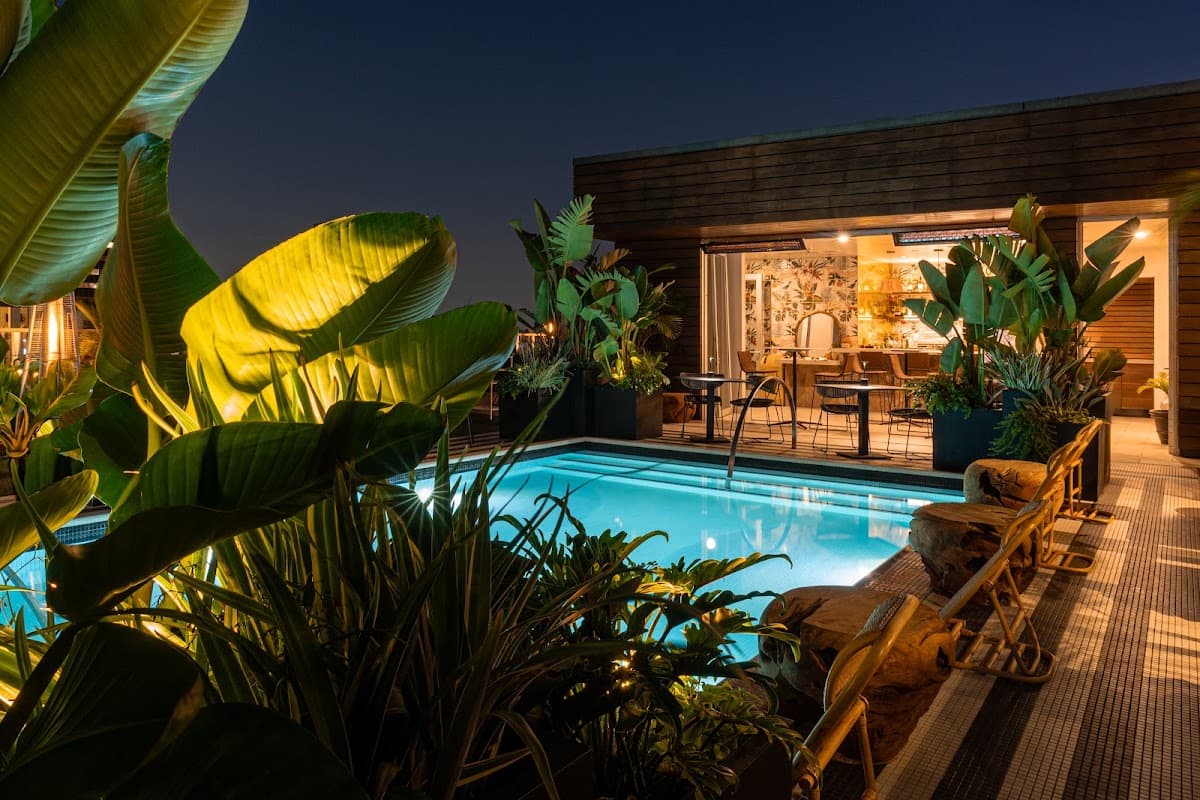 Kimpton Hotel Wilshire, Hotel in Mid-City