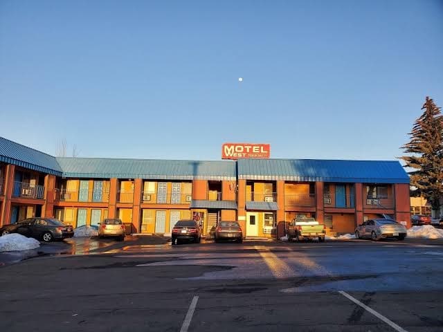 Motel West, Motel in Bend