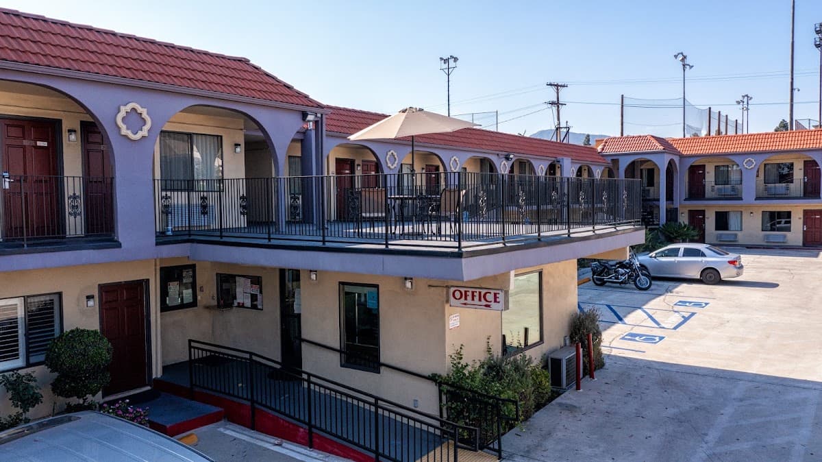 Glenridge Inn Glendale, Motel in Atwater Village
