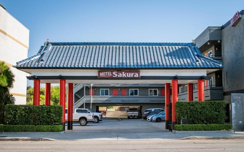 Motel Sakura, Motel in Atwater Village