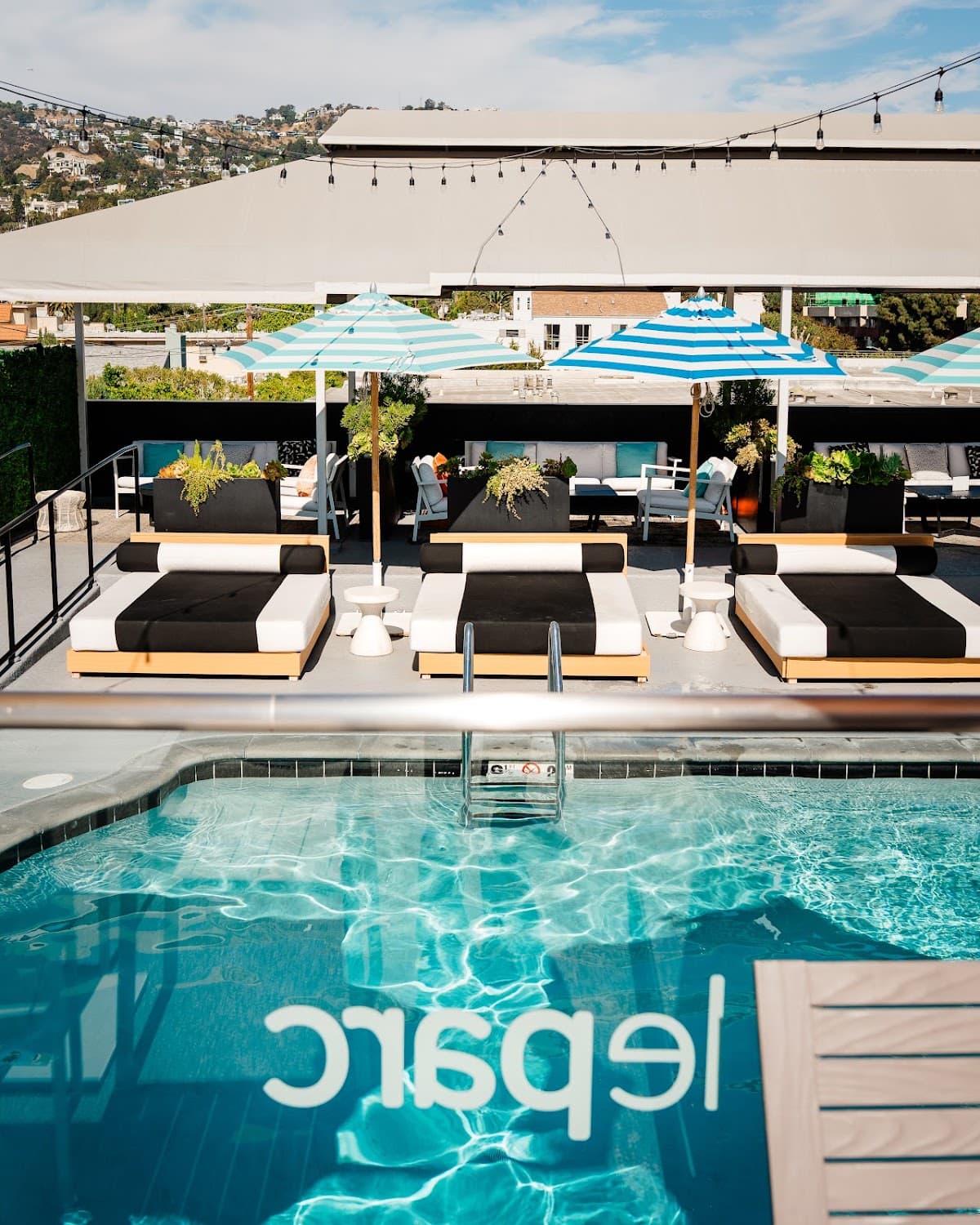 Le Parc at Melrose, Hotel in Beverly Hills