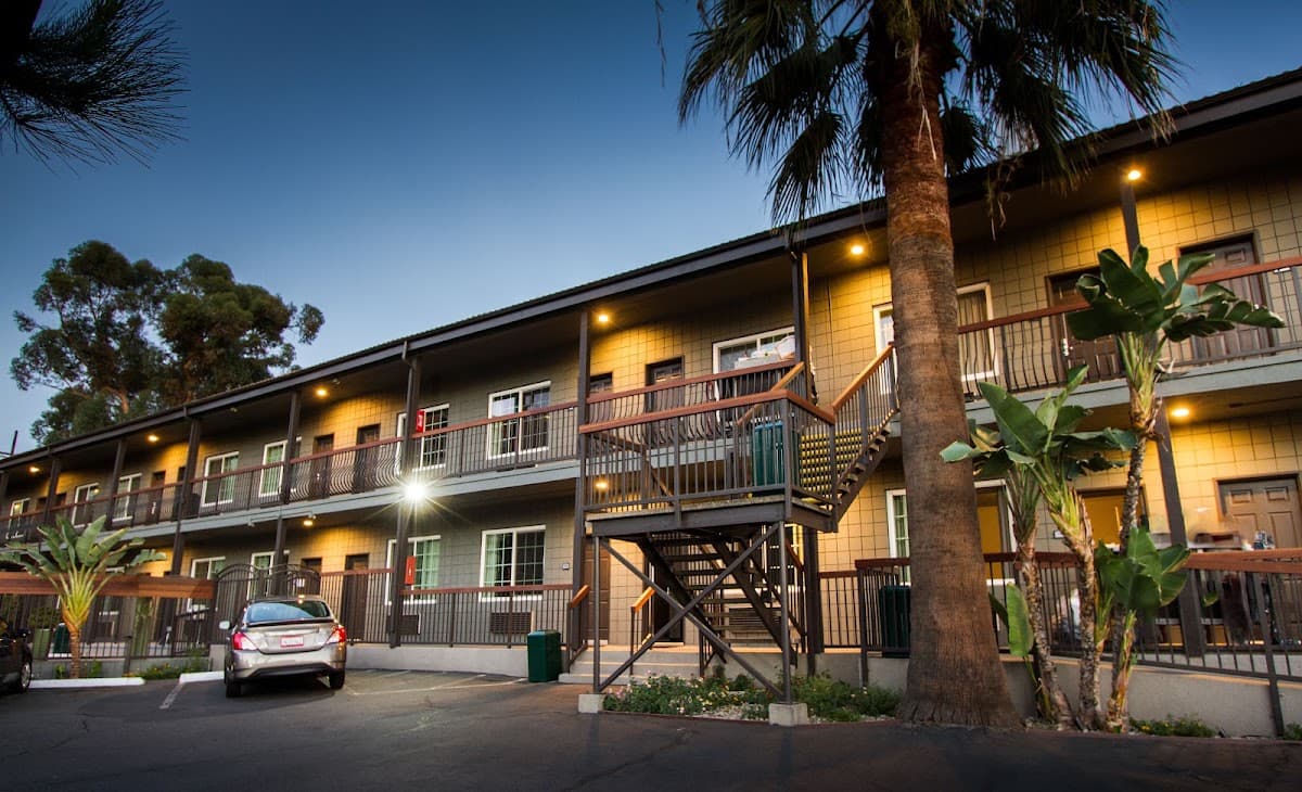 Granada Inn, Hotel in San Fernando