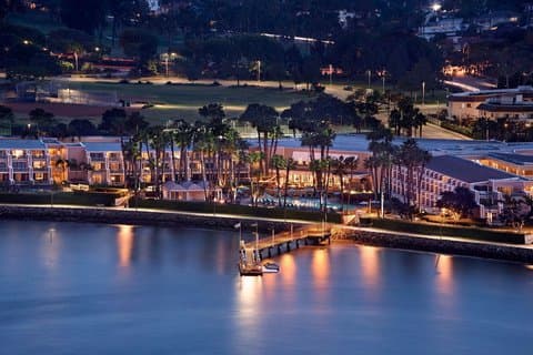 Coronado Island Marriott Resort & Spa, Hotel in Coronado