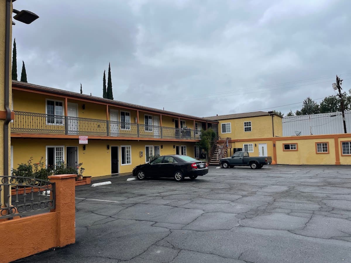 Studio City Inn, Motel in Studio City