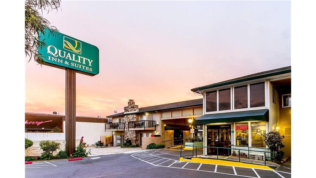 Quality Inn & Suites Silicon Valley, Hotel in Santa Clara