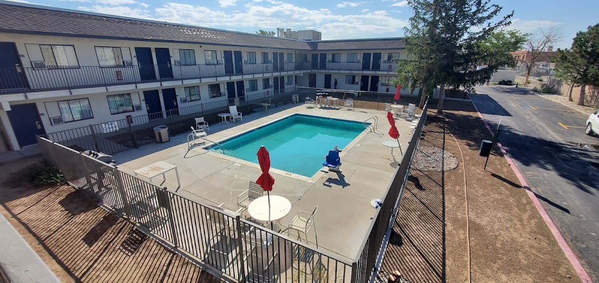 Motel 6 Ely, Motel in Ely