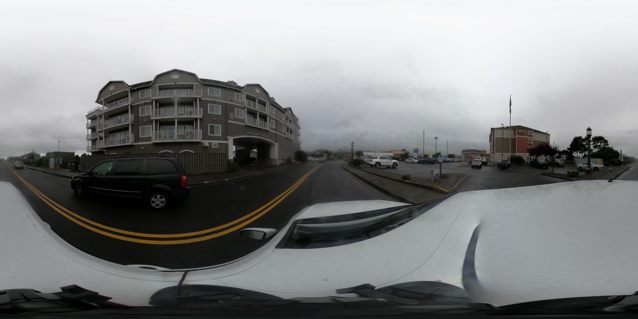 Street view near Rivertide Suites, Gearhart — © quickness805 (CC BY-SA · Mapillary)