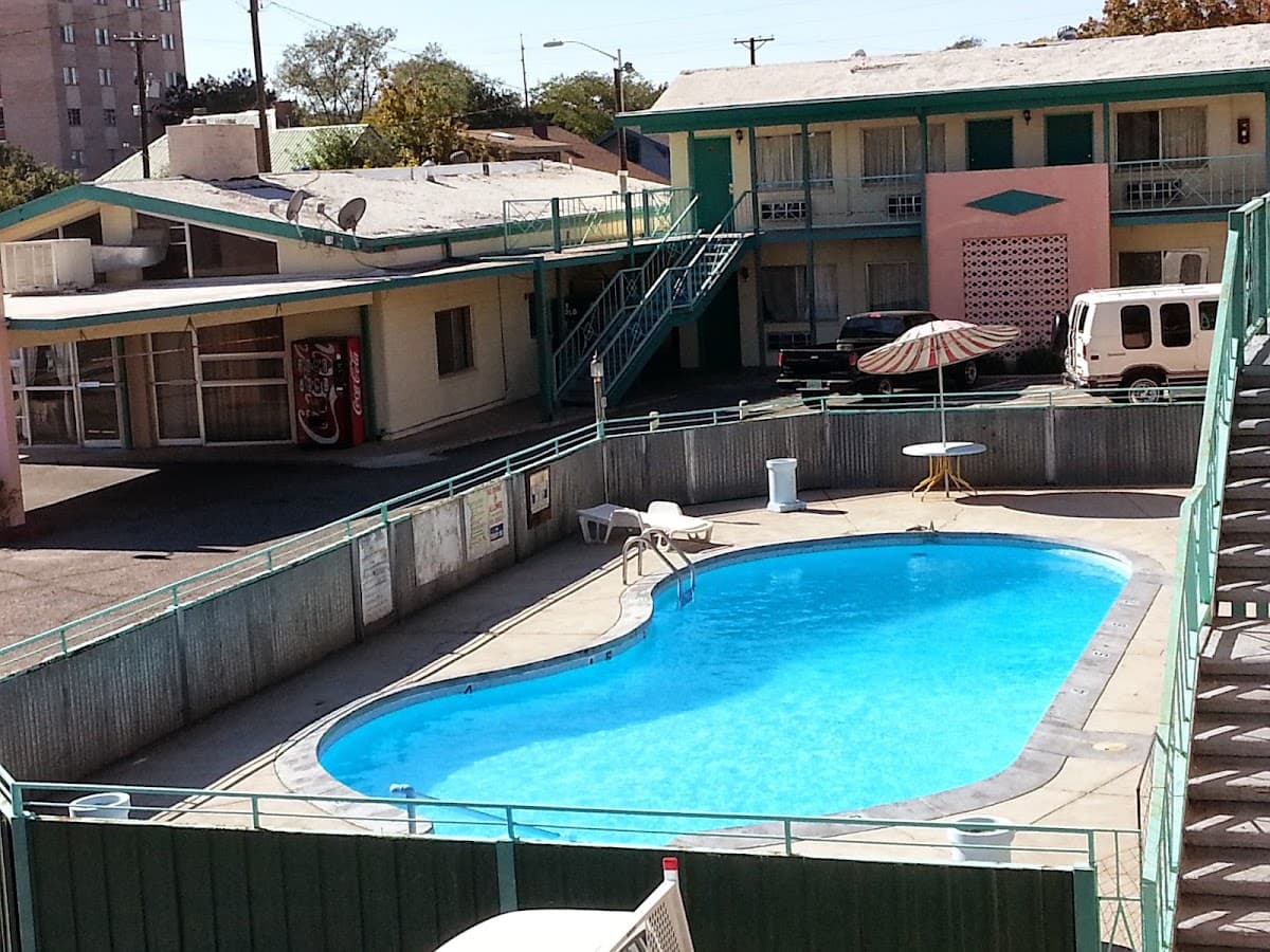 Downtown Inn, Motel in Albuquerque