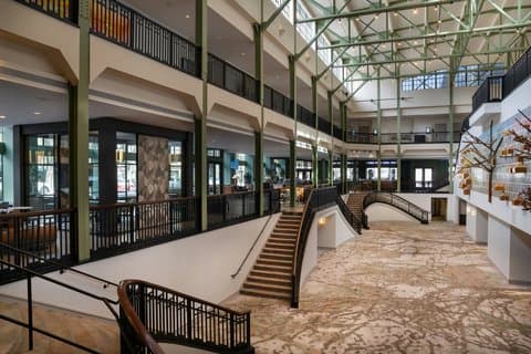Sheraton Grand Sacramento Hotel, Hotel in Sacramento