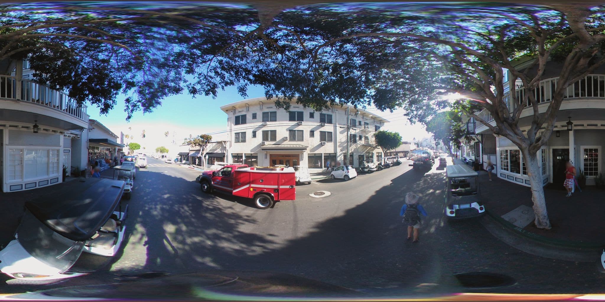 Street view near Catalina Island Inn, San Pedro — © jimthoburn (CC BY-SA · Mapillary)