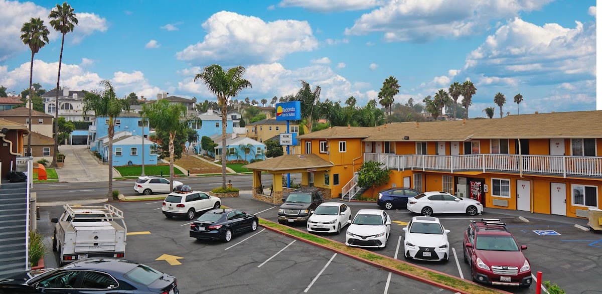 Redondo Inn & Suites, Motel in Redondo Beach