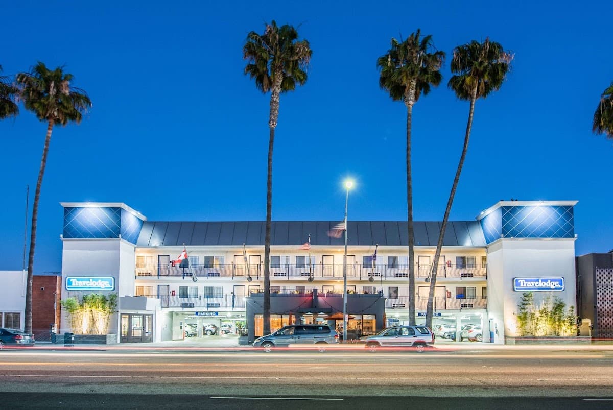 Travelodge Culver City, Hotel in Culver City