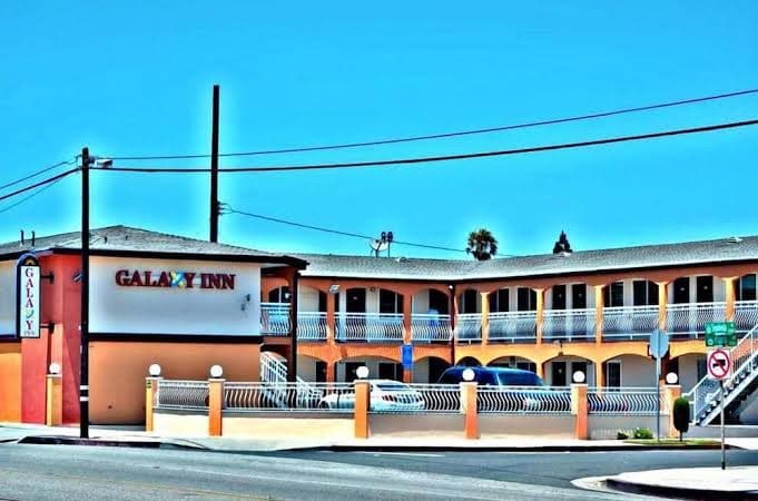 Galaxy Inn, Motel in Culver City