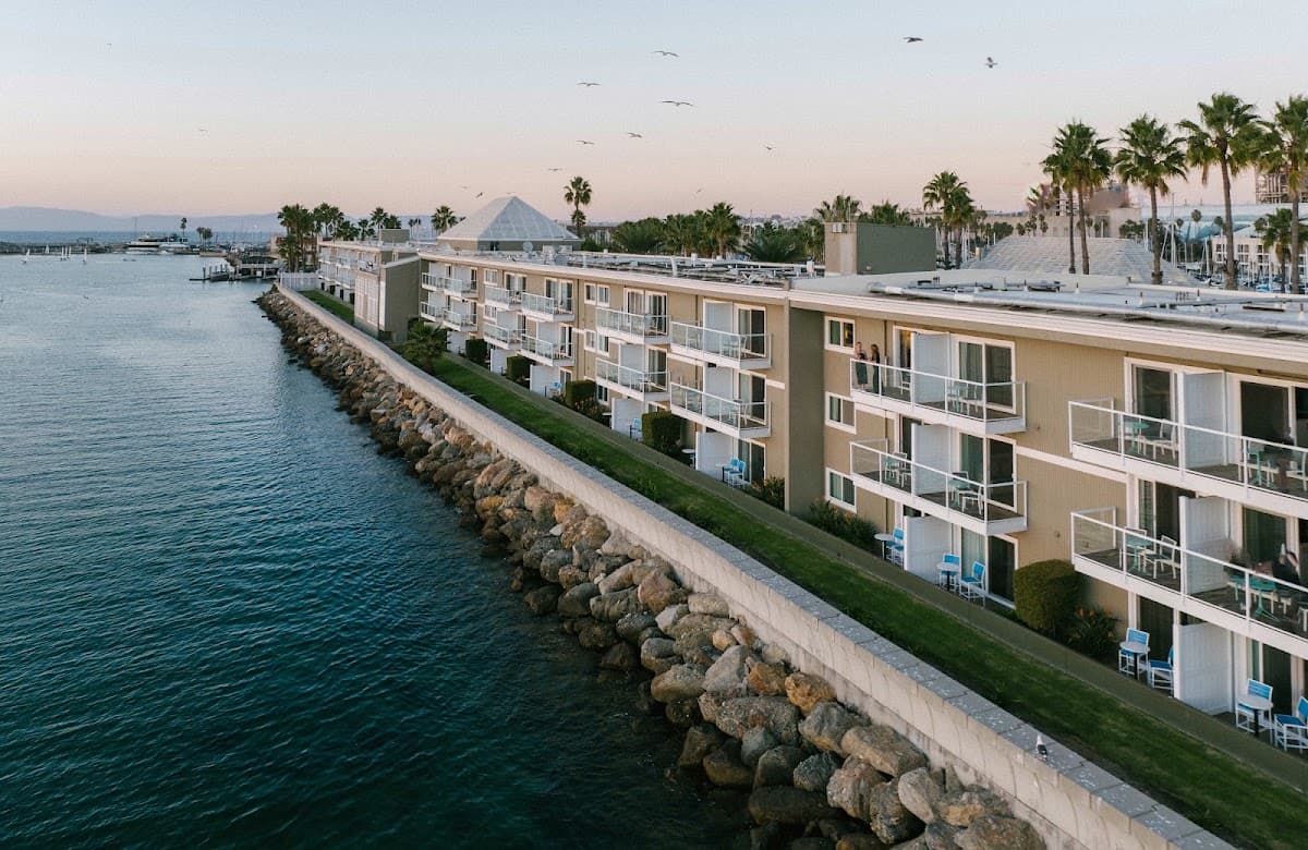 Portofino Hotel & Marina, Hotel in Redondo Beach