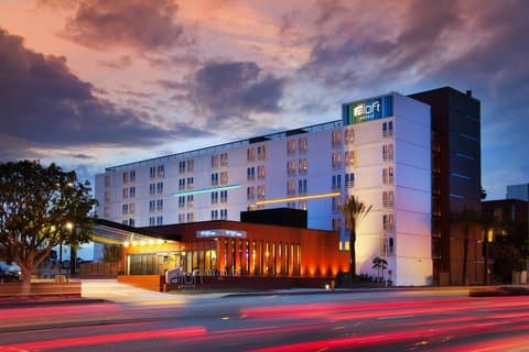 Aloft El Segundo - Los Angeles Airport, Hotel in El Segundo
