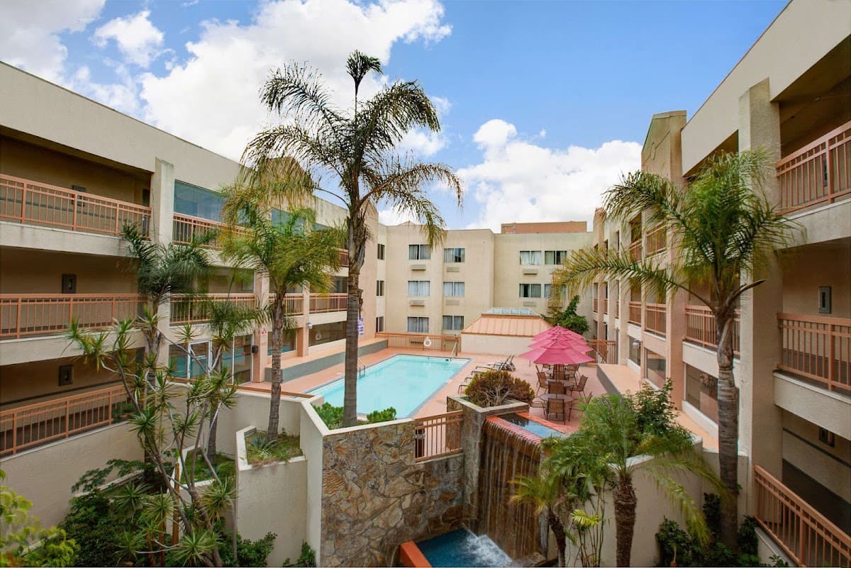 Ramada Hawthorne/LA Stadium, Hotel in Del Aire