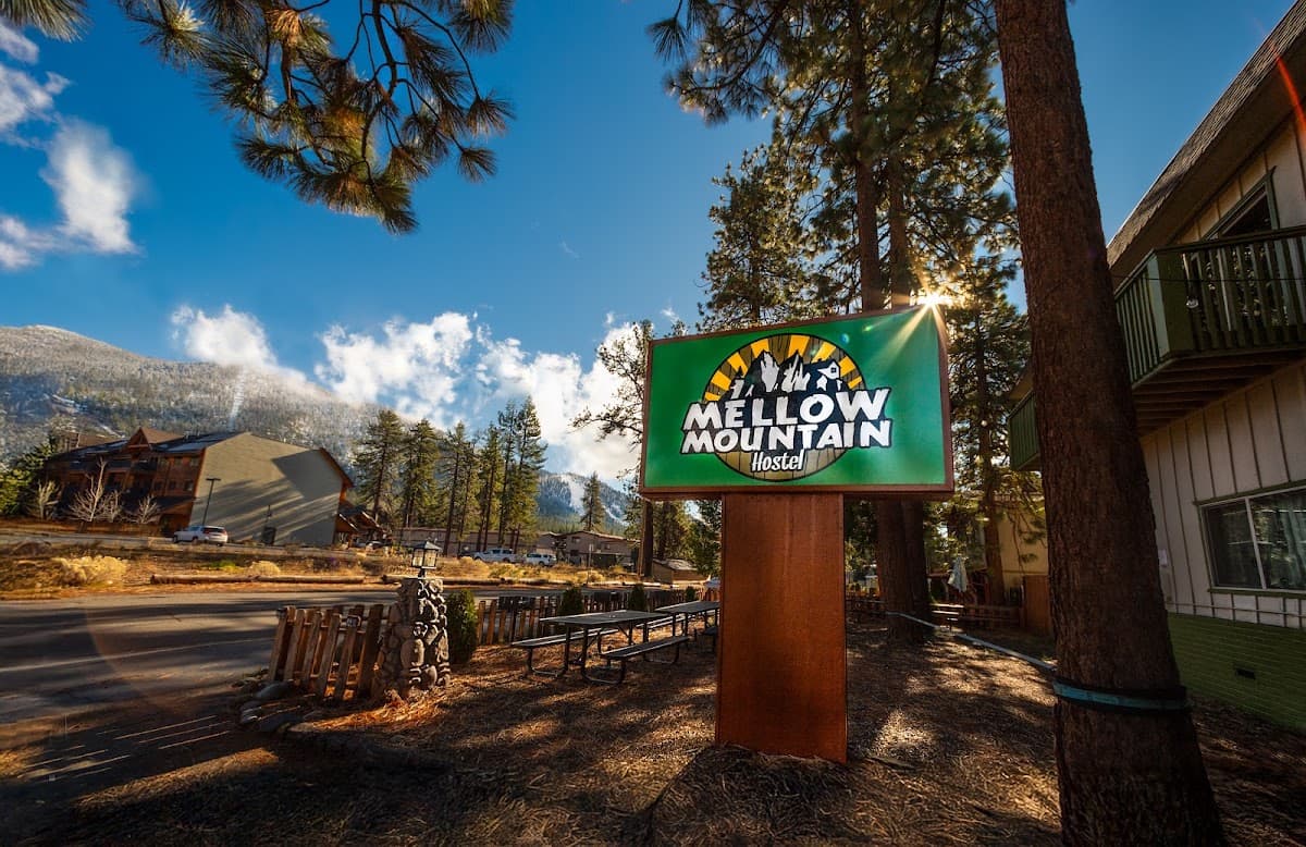 Mellow Mountain Hostel, Hostel in Kingsbury